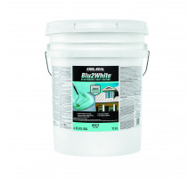 Краска акриловая для крыш Шервин Уильямс / Sherwin-Williams Шервин Уильямс KoolSeal Premium Roof Paint полуматовая 18,93л.