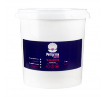 Краска акриловая фасадная Pelligrina Paint белоснежная 45 кг.