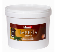 Краска декоративная акриловая IMPERIA PRIMA GOLD белая 1 кг. Аквест