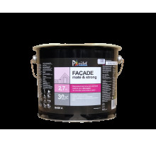 Краска для фасадов  Paritet Facade Mate & Strong Base A 0,9L