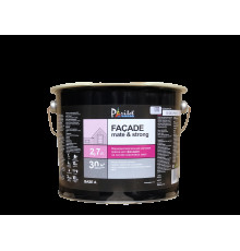 Краска для фасадов  Paritet Facade Mate & Strong Base A 2,7L