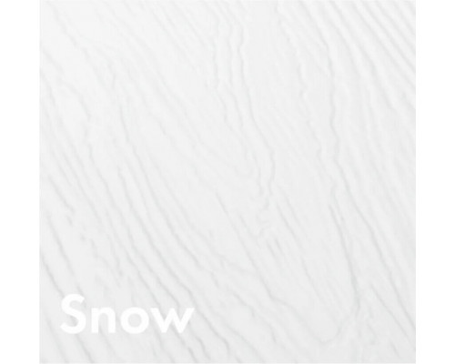 Краска для фиброцементного сайдинга DECOVER Paint Snow 0,5 кг.