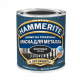 Краска для металлических поверхностей алкидная Hammerite / Хаммерайт молотковая серая 2,5 л. 