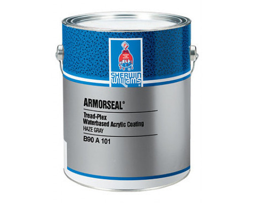 Краска для пола Шервин Уильямс / Sherwin Williams ArmorSeal Tread Plex глянцевая 3,785л/