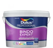 Краска для стен и потолков Dulux Professional Bindo Expert глубокоматовая база BC 4,5 л.