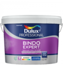 Краска для стен и потолков Dulux Professional Bindo Expert глубокоматовая база BW 4,5 л.