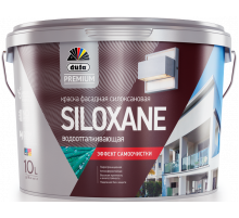 Краска фасадная акрил-силоксановая Dufa Premium Siloxane база 3 1 л.