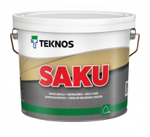 Краска фасадная Цаку PM3 3/2.7л Teknos
