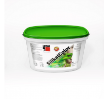 Краска фасадная силикатная Baumit SilikatColor матовая 14 л. 1 группа