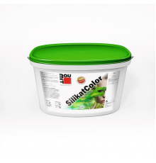 Краска фасадная силикатная Baumit SilikatColor матовая 14 л. 1 группа