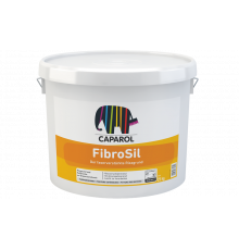 Краска грунтовочная усиленная волокнами Caparol FibroSil 8 кг.