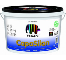 Краска интерьерная Caparol CapaSilan белая 5 л.