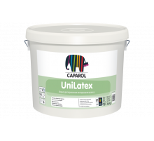 Краска интерьерная Caparol UniLatex прозрачная 9,4 л.