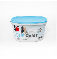 Краска интерьерная минеральная для стен и потолков Baumit IonitColor матовая 14 л. 2 группа 