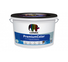 Краска интерьерная устойчивая к истиранию Caparol PremiumColor прозрачная 4,7 л.