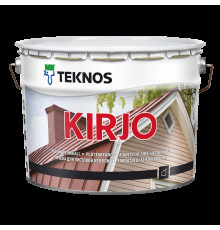 Краска Кирьё PM1 10/9л Teknos