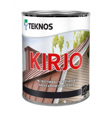 Краска Кирьё PM3 1/0.9л Teknos