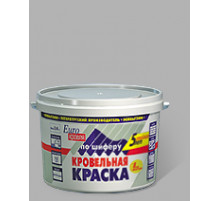 Краска кровельная по шиферу акриловая Новбытхим зеленая 11,5 кг.