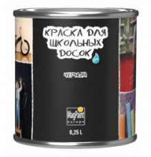 Краска на водной основе для школьных досок Magpaint бесцветная 250 мл.