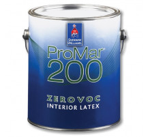 Краска Шервин Уильямс / Sherwin-Williams ProMar 200 EgShell Low Voc матовая 3,785л.