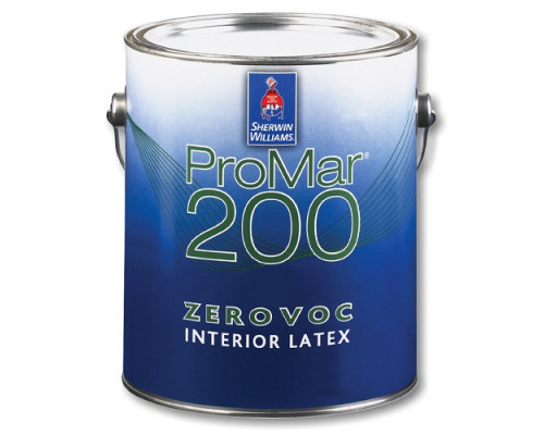 Краска Шервин Уильямс / Sherwin-Williams ProMar 200 EgShell Low Voc матовая 3,785л.
