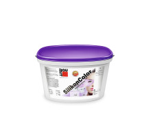 Краска силиконовая Baumit SilikonColor GMWF белая 14 л.