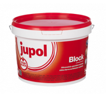 Kраска со специальными свойствами, блокирующими пятна JUPOL Block База А (1001) 2л. (8/192)  "JUB"