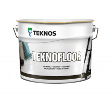 Краска Текнофлор PM1 10/9л Teknos