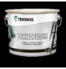 Краска Текнофлор PM1 3/2.7л Teknos