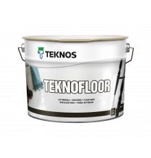 Краска Текнофлор PM3 10/9л Teknos