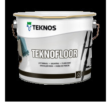 Краска Текнофлор PM3 3/2.7л Teknos