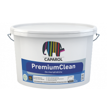 Краска высокоустойчивая к чистке Caparol Premium Clean 12,5л.