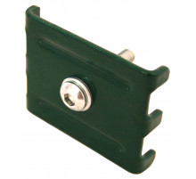 Крепление скоба Medium винт М6х30 RAL 6005 Grand Line