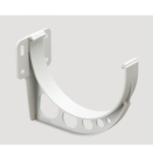 Кронштейн желоба Docke STANDARD 120/80 Белый