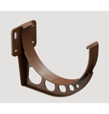 Кронштейн желоба Docke STANDARD 120/80 Светло-коричневый