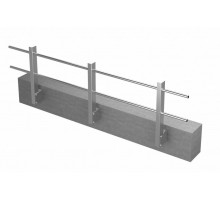 Кровельное ограждение ТехноНИКОЛЬ КО/PRO/PV/800-3
