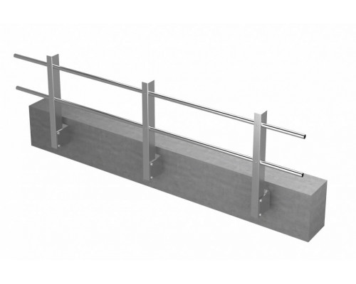 Кровельное ограждение ТехноНИКОЛЬ КО/PRO/PV/800-3