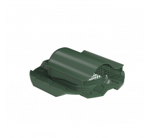 Кровельный вентиль Технониколь КТВ PROF 20 Зеленый RAL 6020
