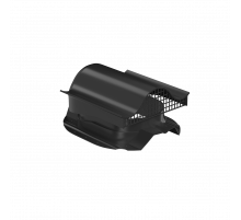 Кровельный вентиль Технониколь КТВ PROF 35 Черный RAL 9005