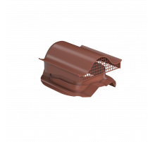 Кровельный вентиль Технониколь КТВ PROF 35 Красный RAL 3009
