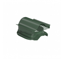 Кровельный вентиль Технониколь КТВ PROF 35 Зеленый RAL 6020