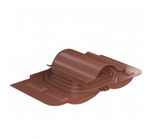 Кровельный вентиль Технониколь SKAT UNIVERSAL Красный RAL 3009