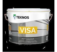 Кроющий антисептик VISA база PM3 10/9л Teknos