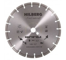 Круг алмазный "Hilberg" Hard Materials Лазер - 300 х 10 х 25,4 мм
