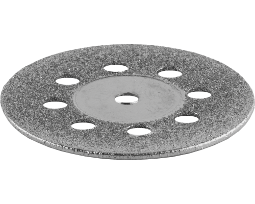 Круг ЗУБР алмазный, d 22х2,0 мм, 1шт