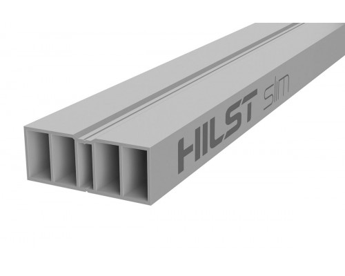 Лага алюминевая HILST Joist Slim 50 х 20 х 4000 мм.