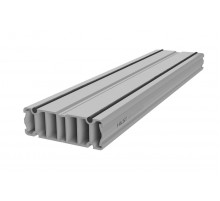 Лага алюминевая HILST Joist Slim Premium 60 х 20 х 4000 мм.