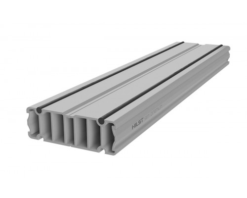 Лага алюминевая HILST Joist Slim Premium 60 х 20 х 4000 мм.