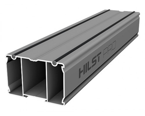 Лага алюминиевая HILST Joist Pro Premium 60 x 40 x 4000 мм.