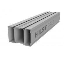 Лага алюминиевая HILST Joist Pro Premium 60 x 40 x 4000 мм.